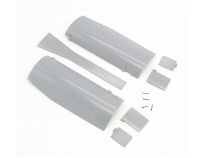 Freewing F-16C Main Lamding Gear Door Set